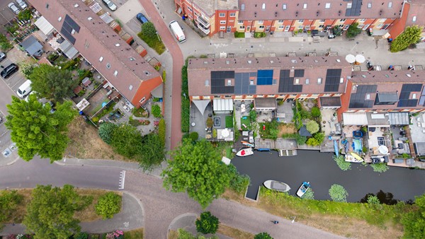 Foto - Te koop: Koningsdiep 51, 1509 WC Zaandam